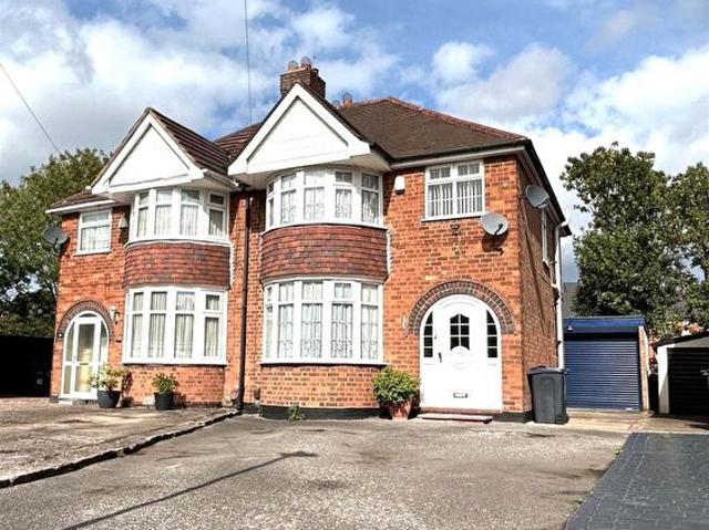 Apartment for rent in Tyburn, Birmingham