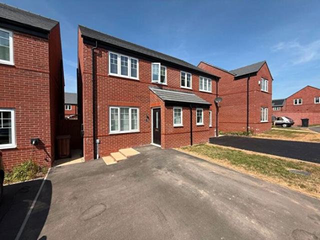 Apartment for rent in Oversetts, Egginton