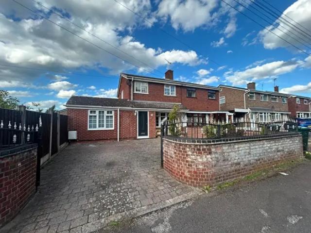 Apartment for rent in Lower Midway, South Derbyshire