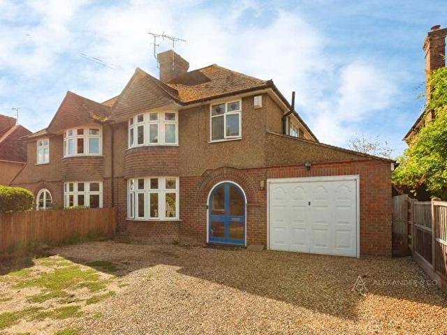 Apartment for rent in Broughton, Aylesbury