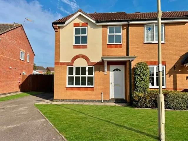 Apartment for rent in Pinfold, Leicestershire