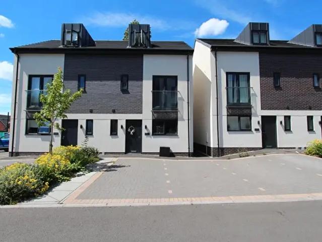 Apartment for rent in Attenborough, East Midlands