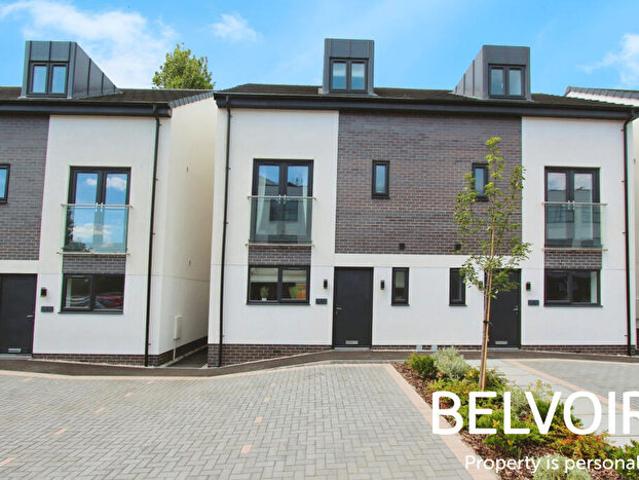 Apartment for rent in Attenborough, East Midlands