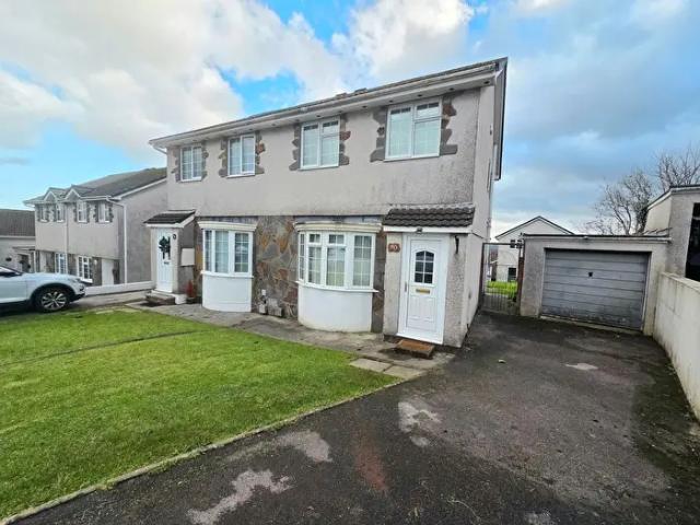 Apartment for rent in Brackla, Coychurch