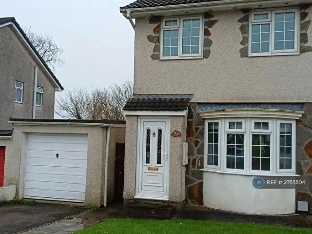 Apartment for rent in Brackla, Coychurch