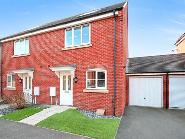 Apartment for rent in Rushden