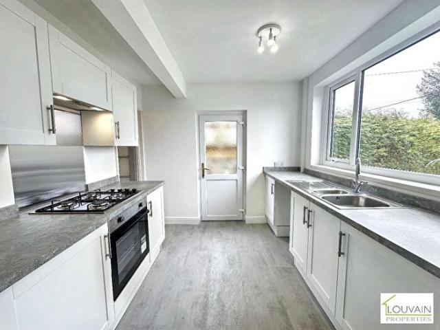 Apartment for rent in Waundeg, Tredegar