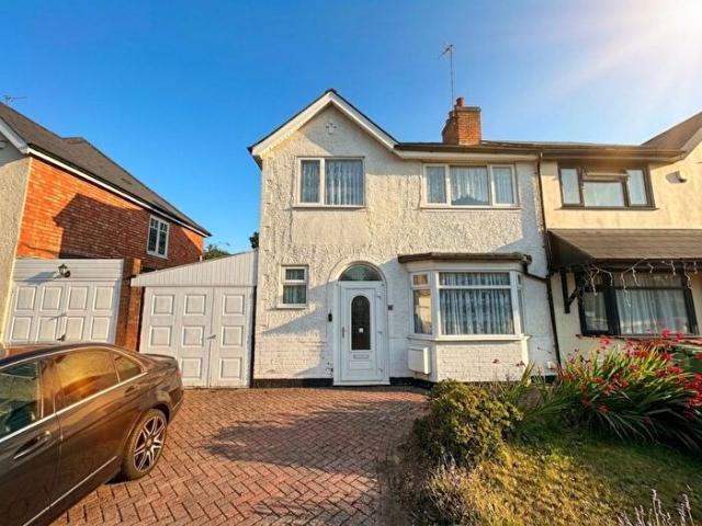 Apartment for rent in Shirley, West Midlands