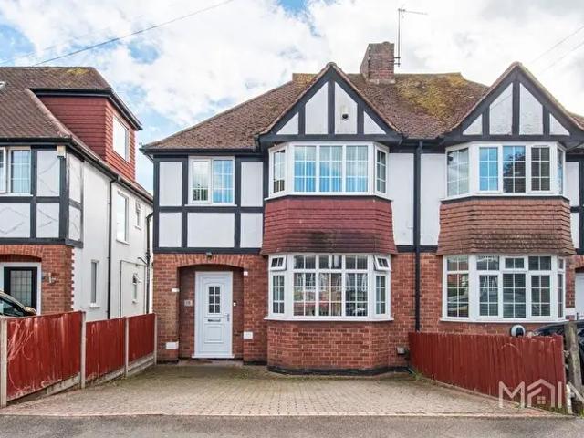 Apartment for rent in Oadby, Oadby and Wigston