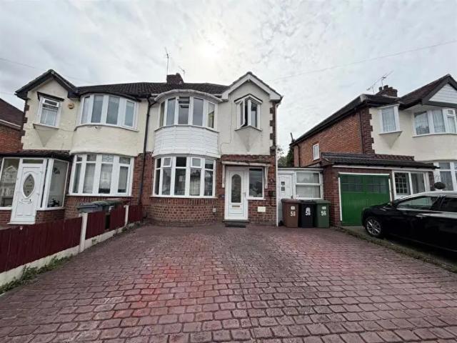 Apartment for rent in Solihull, West Midlands