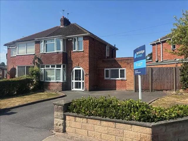 Apartment for rent in West Midlands