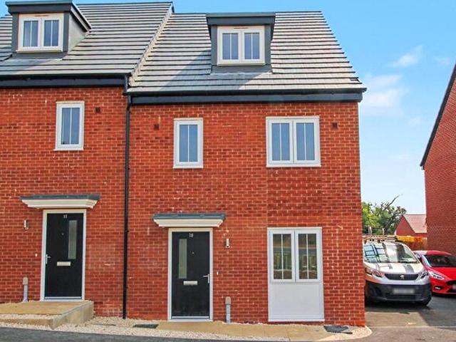 Apartment for rent in Harpole, Northamptonshire