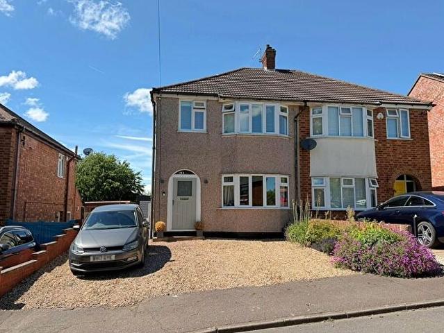 Apartment for rent in New Bilton, Warwickshire