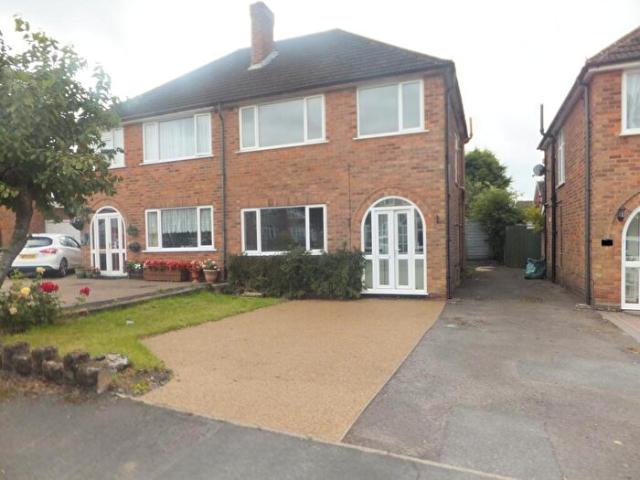Apartment for rent in Whitehouse Common, Birmingham