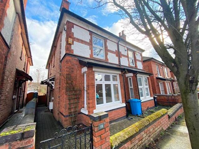 Apartment for rent in Littleover, East Midlands