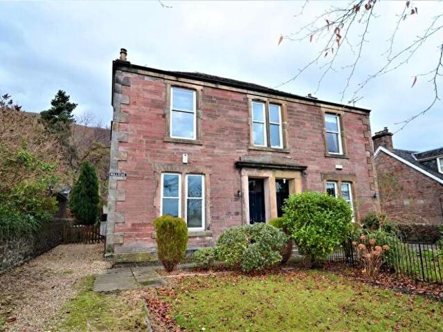 Apartment for rent in Tillicoultry, Clackmannanshire