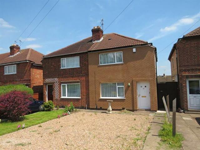 Apartment for rent in Elmfield, Leicestershire