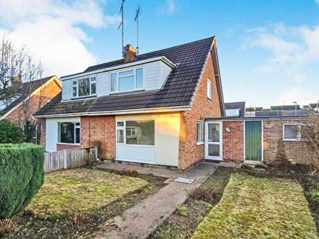 Apartment for rent in Attenborough, East Midlands