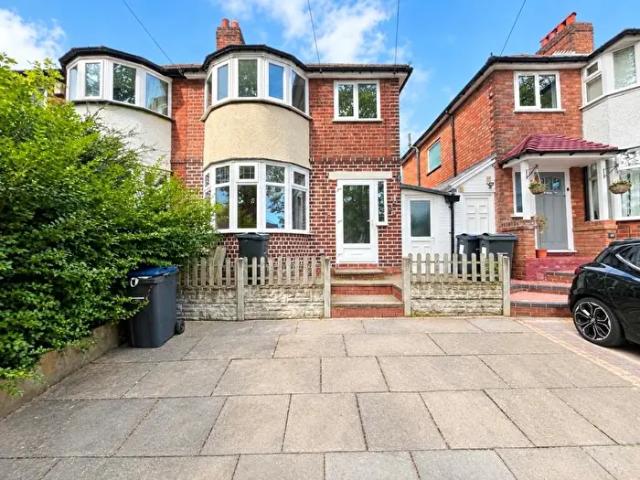 Apartment for rent in Yardley Wood, Birmingham