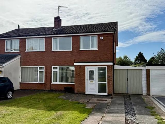 Apartment for rent in Oadby, Oadby and Wigston