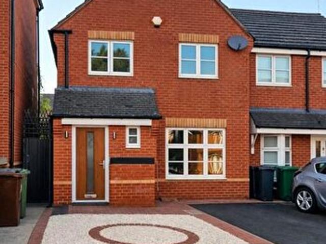 Apartment for rent in Marston Green, West Midlands