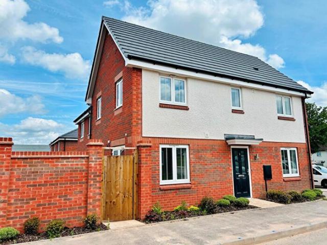 Apartment for rent in Mickleover, East Midlands
