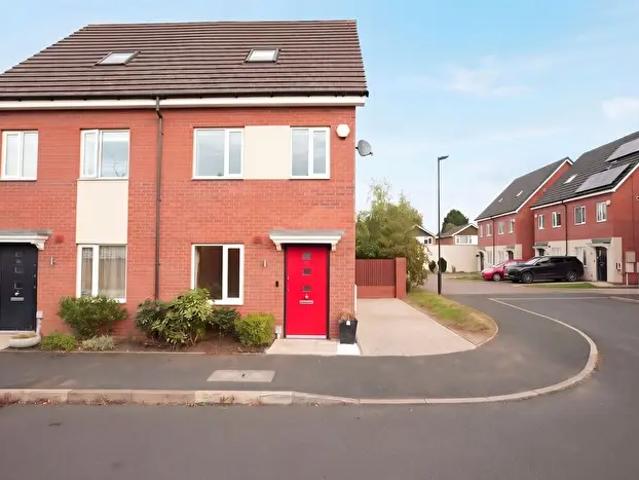 Apartment for rent in Fox Hollies, Birmingham