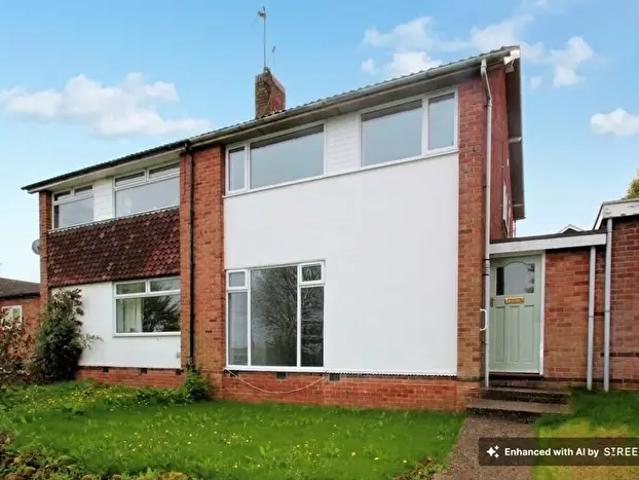 Apartment for rent in Attenborough, East Midlands
