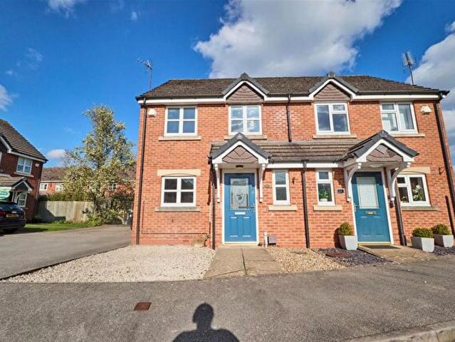 Apartment for rent in Stretton Baskerville, Barton