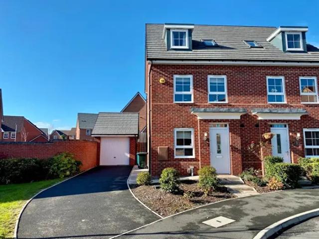Apartment for rent in Edwalton Park, Rushcliffe