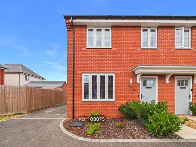 Apartment for rent in Barton In Fabis, East Midlands