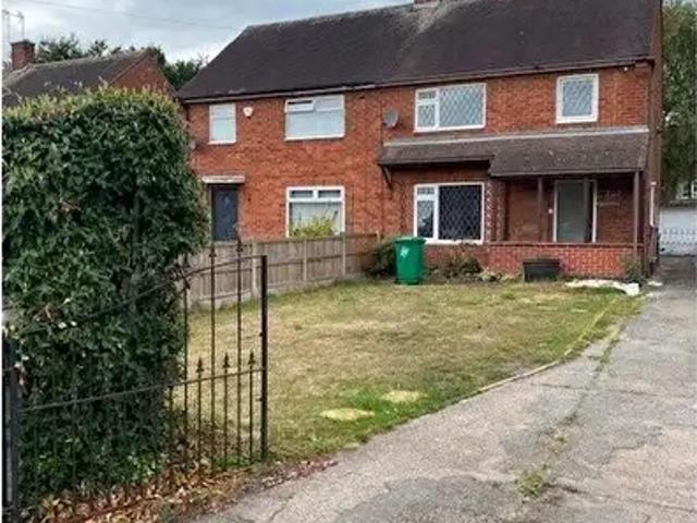 Apartment for rent in Haddon, East Midlands