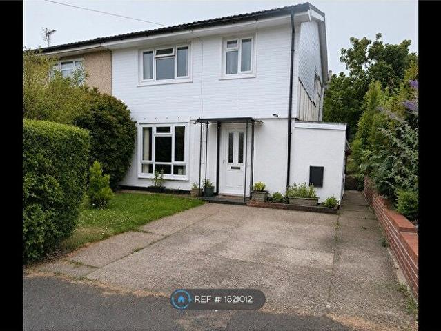 Apartment for rent in Overslade, New Bilton