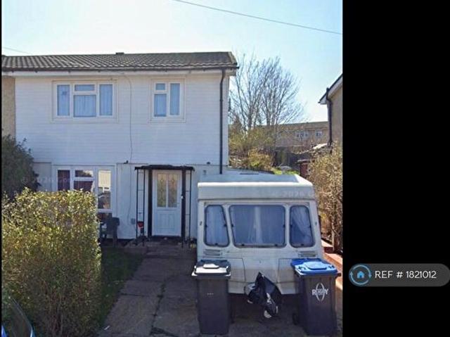 Apartment for rent in Overslade, New Bilton
