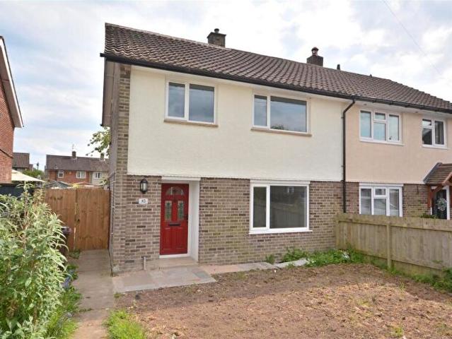 Apartment for rent in Mickleover, East Midlands