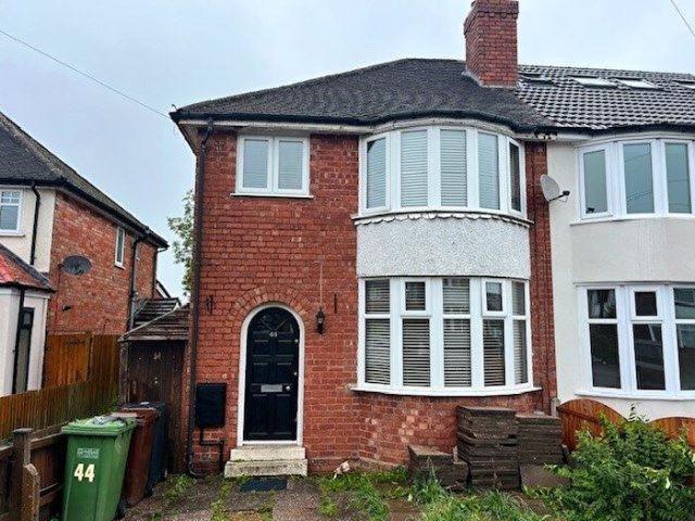 Apartment for rent in Elmdon, West Midlands