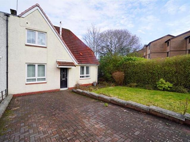 Apartment for rent in Barleybank, Kirkintilloch