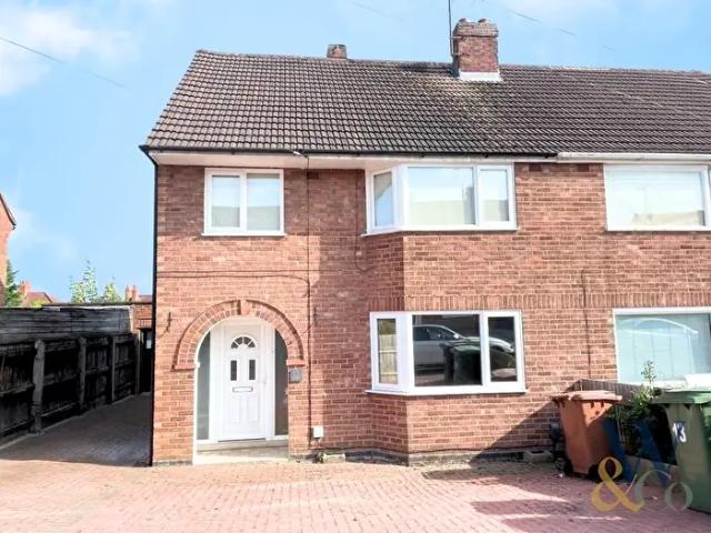 Apartment for rent in Hatton Park, Wellingborough