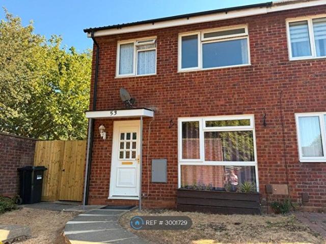 Apartment for rent in Oakridge Park, Stantonbury