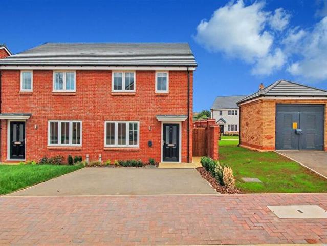 Apartment for rent in Burrow's Bush, Wellingborough