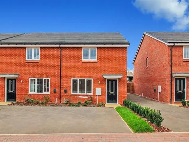 Apartment for rent in Burrow's Bush, Wellingborough