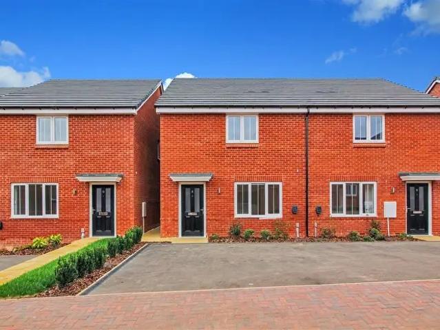 Apartment for rent in Burrow's Bush, Wellingborough