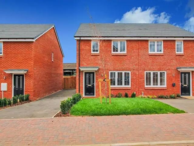Apartment for rent in Burrow's Bush, Wellingborough