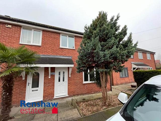 Apartment for rent in Caldermill, East Midlands
