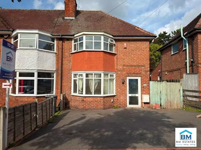 Apartment for rent in Humberstone, Leicester