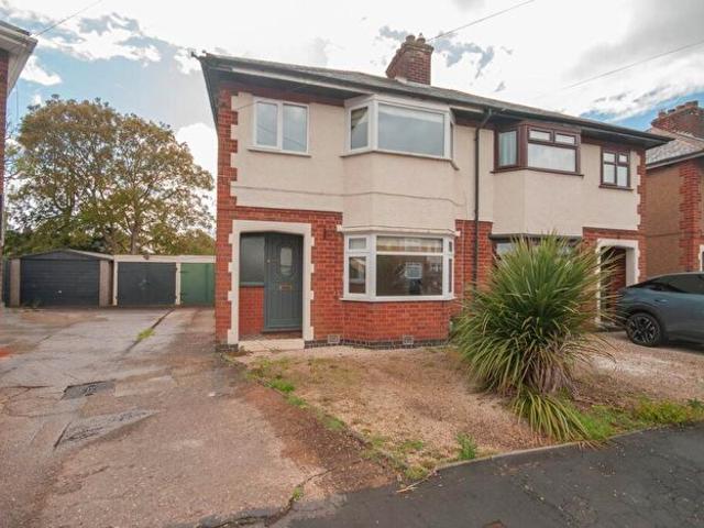 Apartment for rent in Hillmorton Paddox, New Bilton