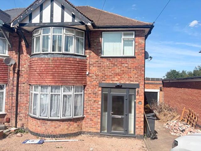 Apartment for rent in Thurnby Lodge, Old Wharf