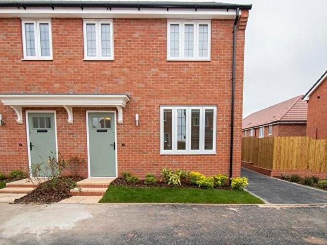 Apartment for rent in Barton In Fabis, East Midlands