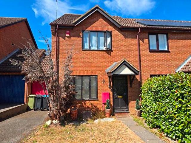 Apartment for rent in Bletchley, Milton Keynes