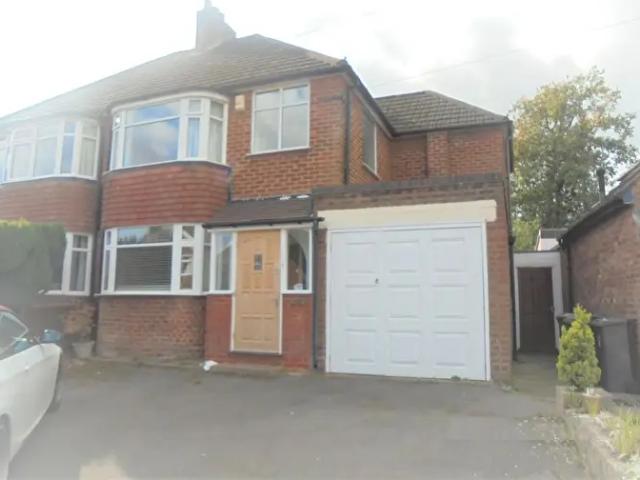 Apartment for rent in Blossomfield, Solihull